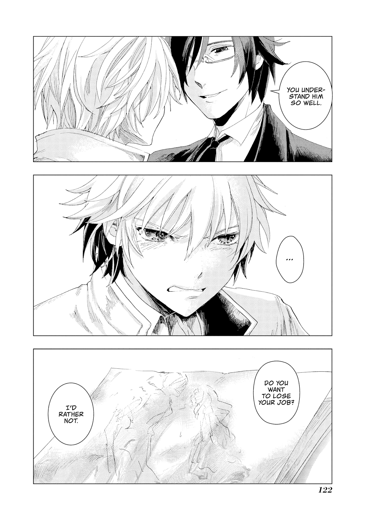 Shikabane Shoujo to Kakanai Gaka Chapter 5 page 26 - Chapter 5