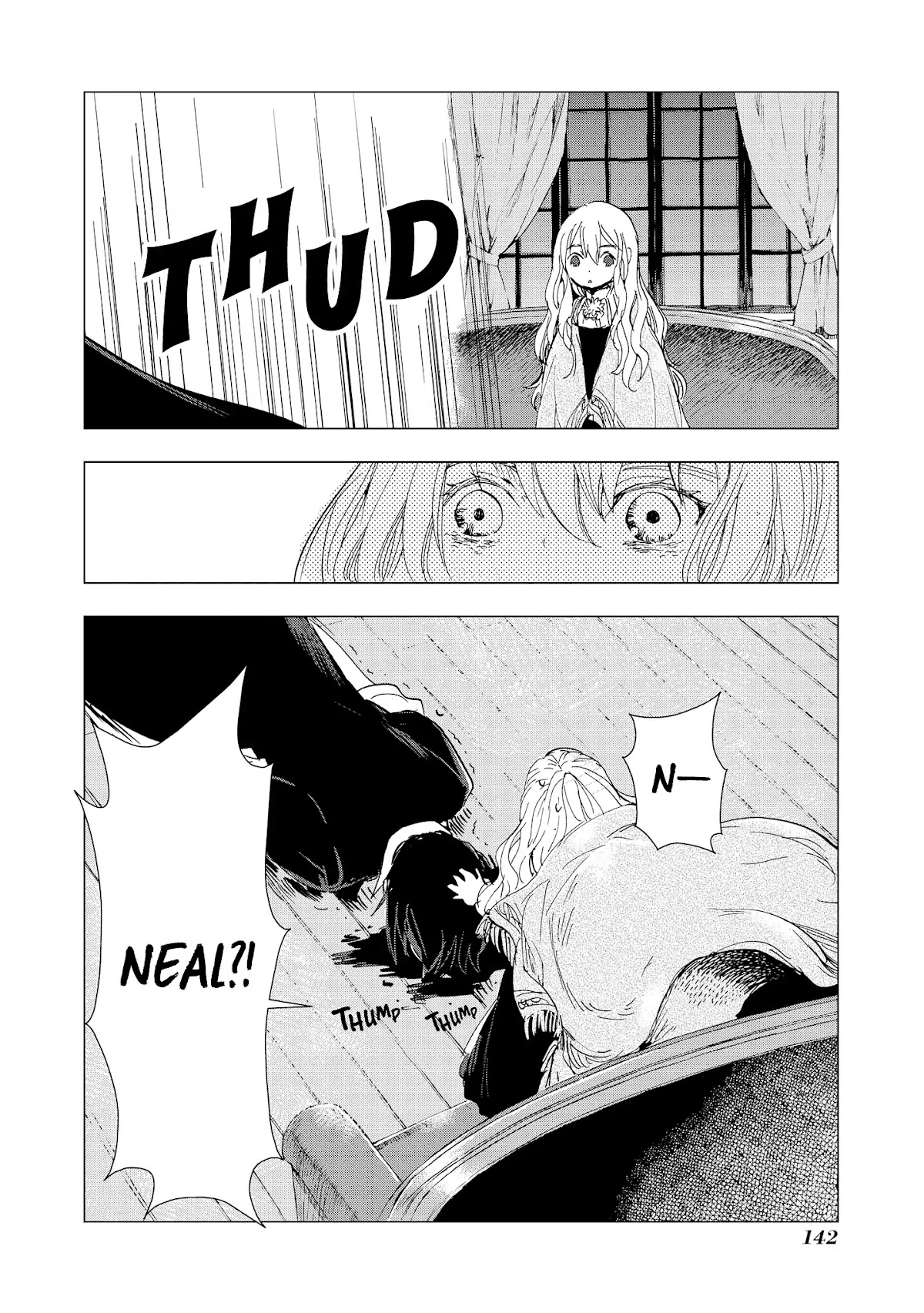 Shikabane Shoujo to Kakanai Gaka Chapter 6 page 20 - Chapter 6