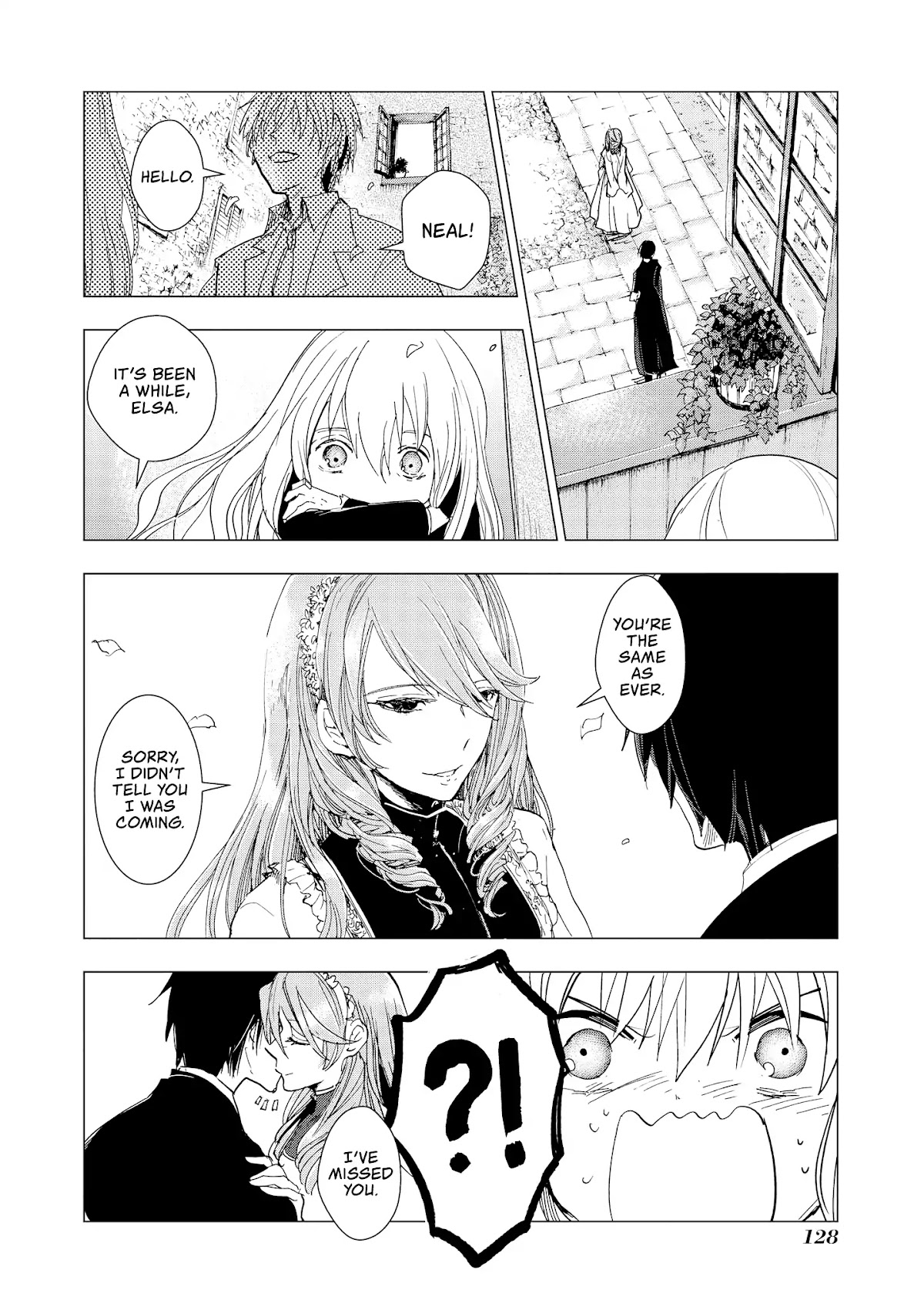 Shikabane Shoujo to Kakanai Gaka Chapter 6 page 6 - Chapter 6