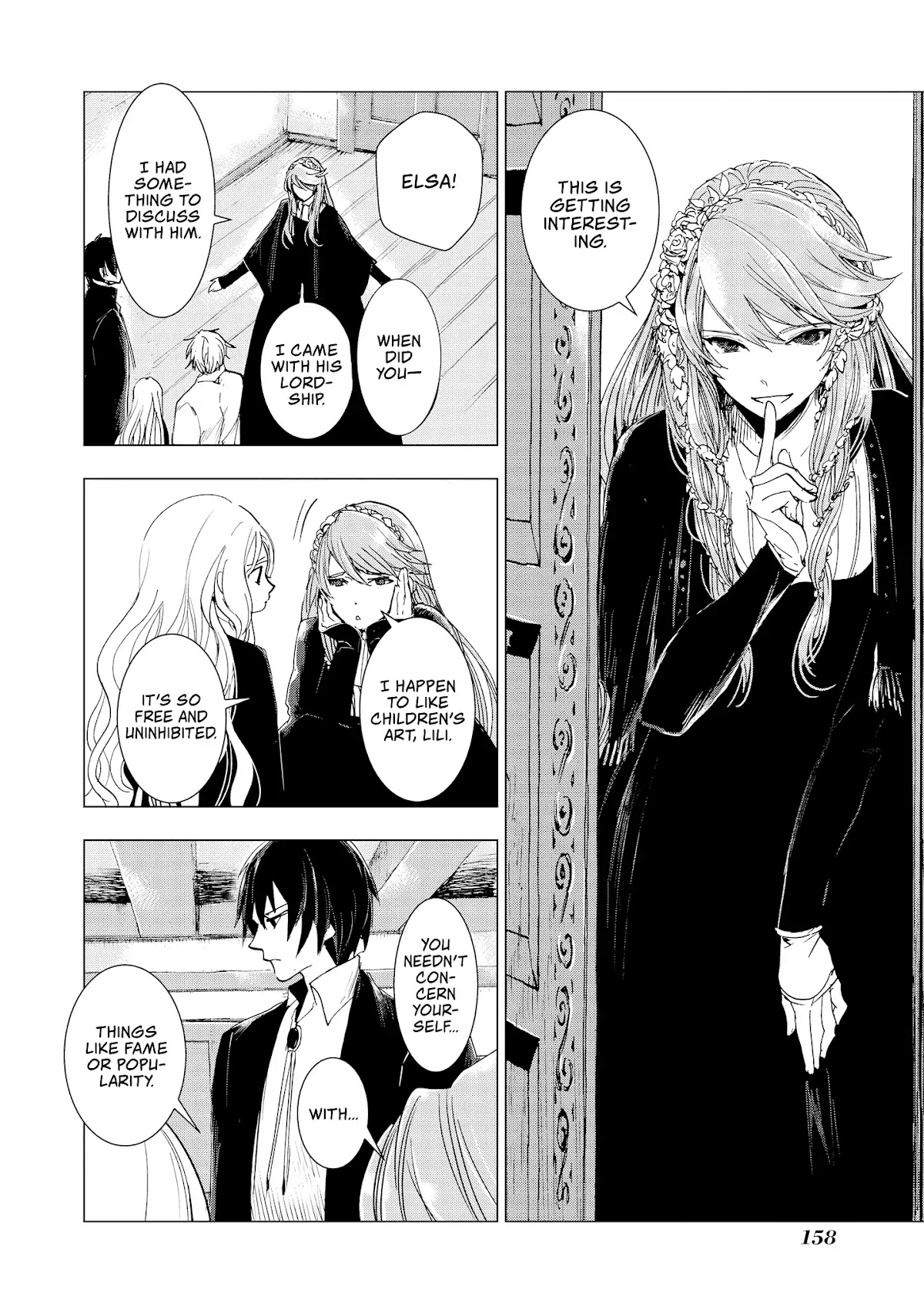 Shikabane Shoujo to Kakanai Gaka Chapter 7 page 16 - Chapter 7