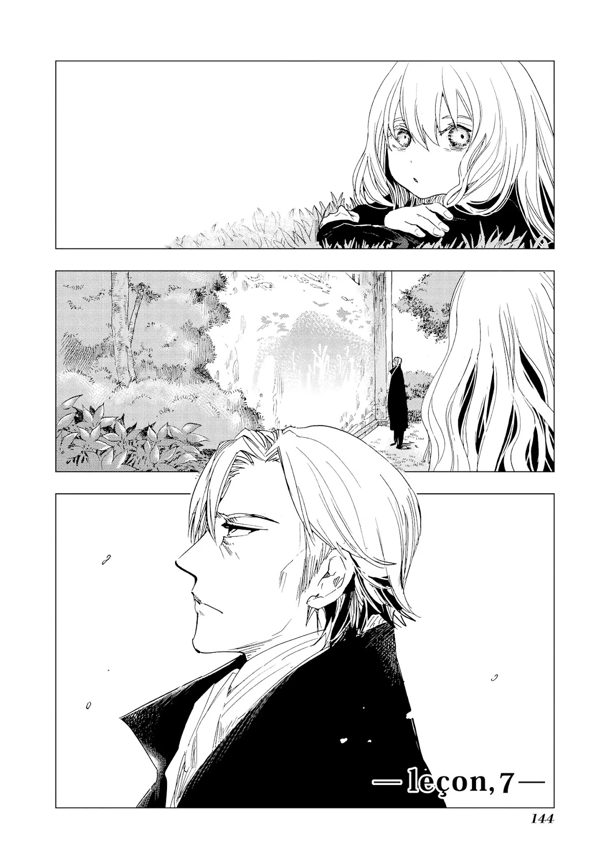 Shikabane Shoujo to Kakanai Gaka Chapter 7 page 2 - Chapter 7
