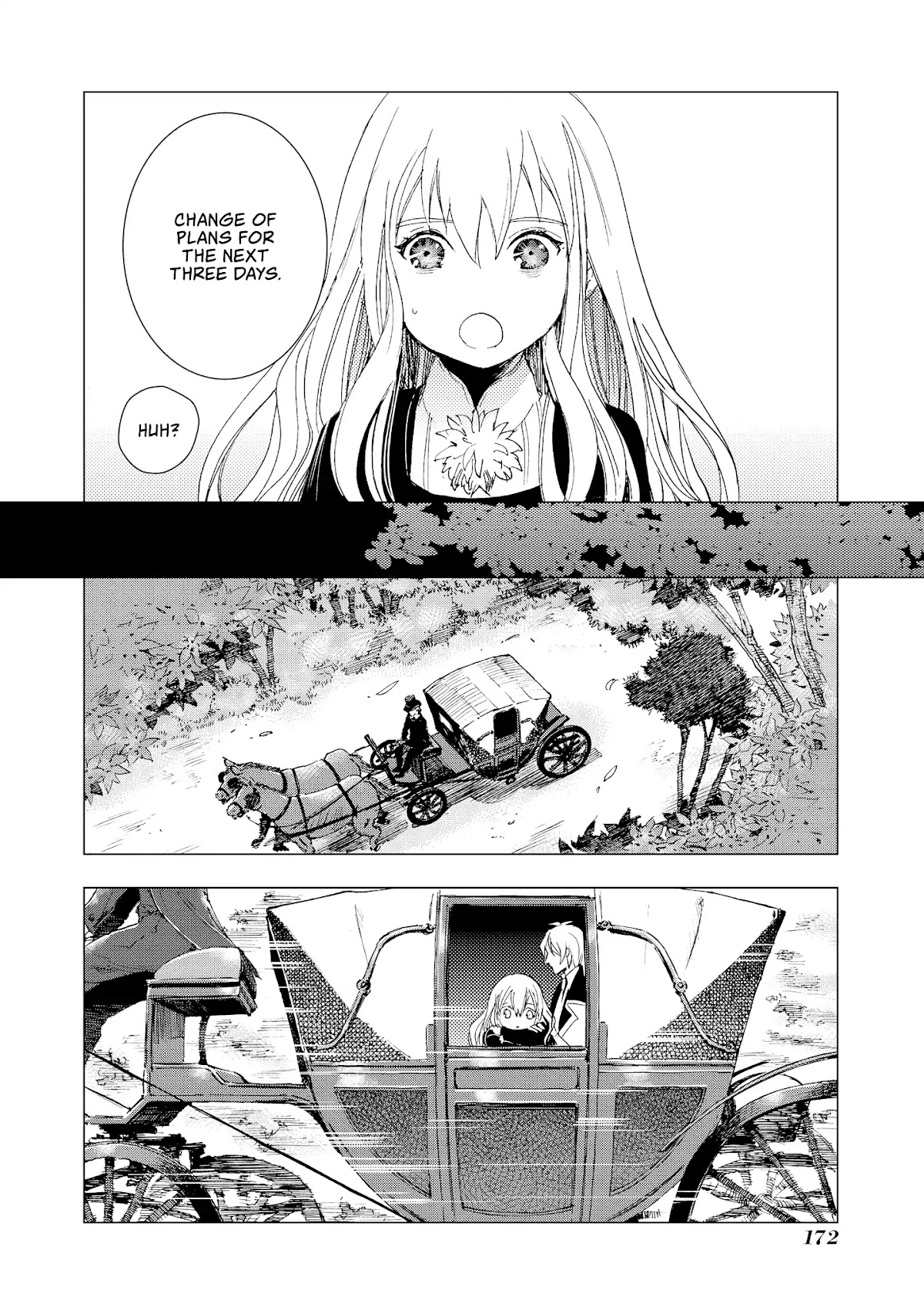 Shikabane Shoujo to Kakanai Gaka Chapter 8 page 10 - Chapter 8