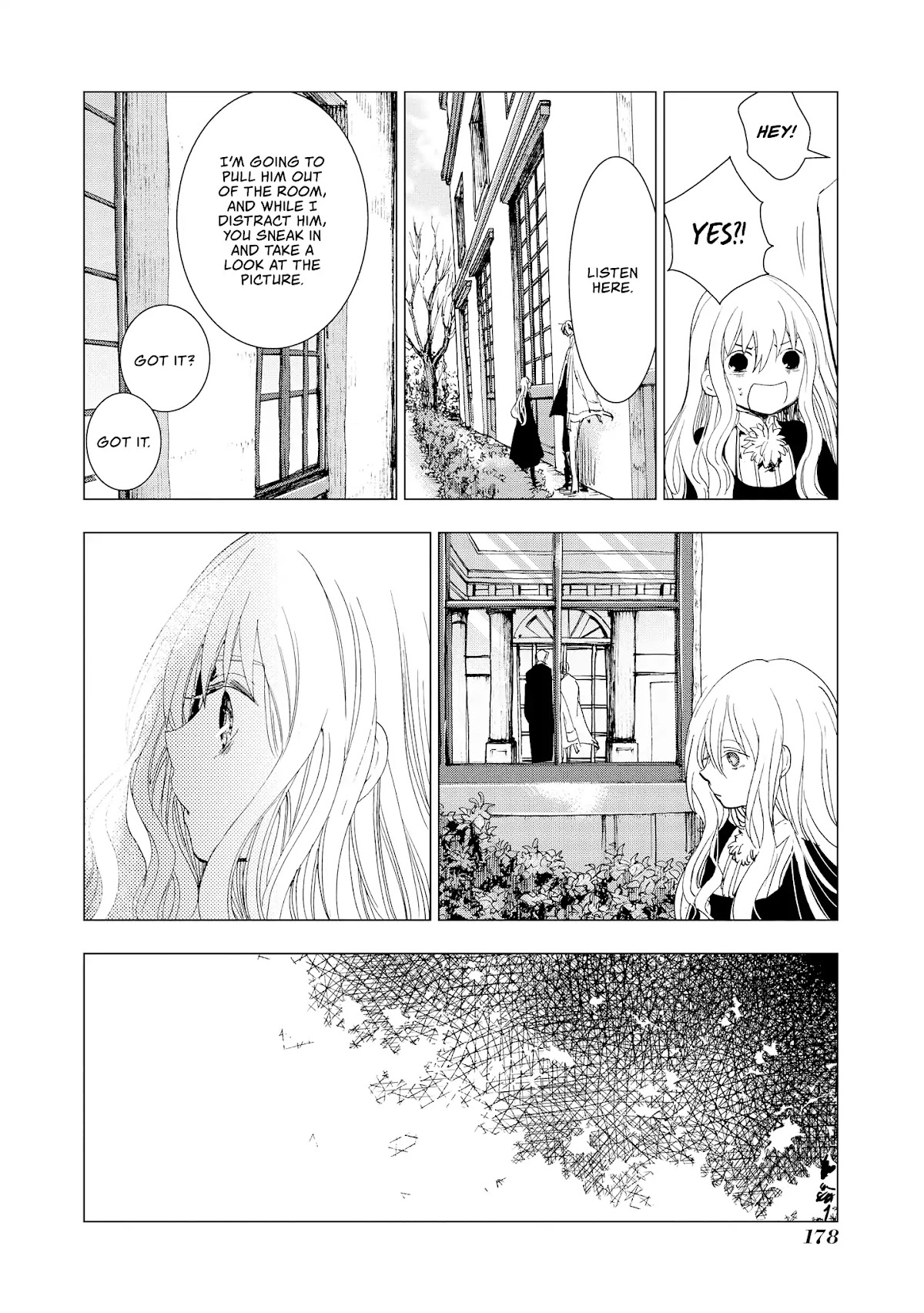 Shikabane Shoujo to Kakanai Gaka Chapter 8 page 16 - Chapter 8