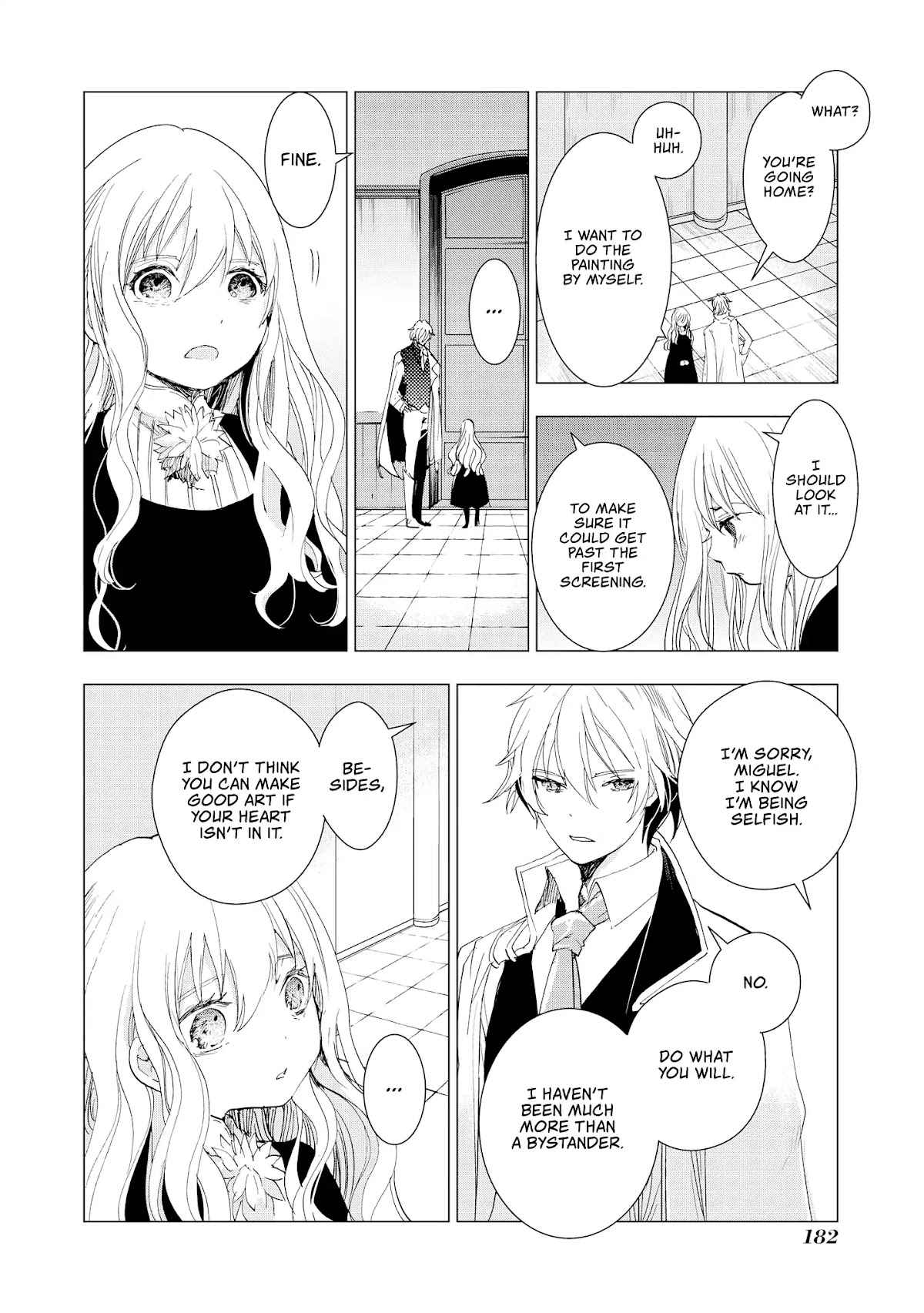 Shikabane Shoujo to Kakanai Gaka Chapter 8 page 20 - Chapter 8