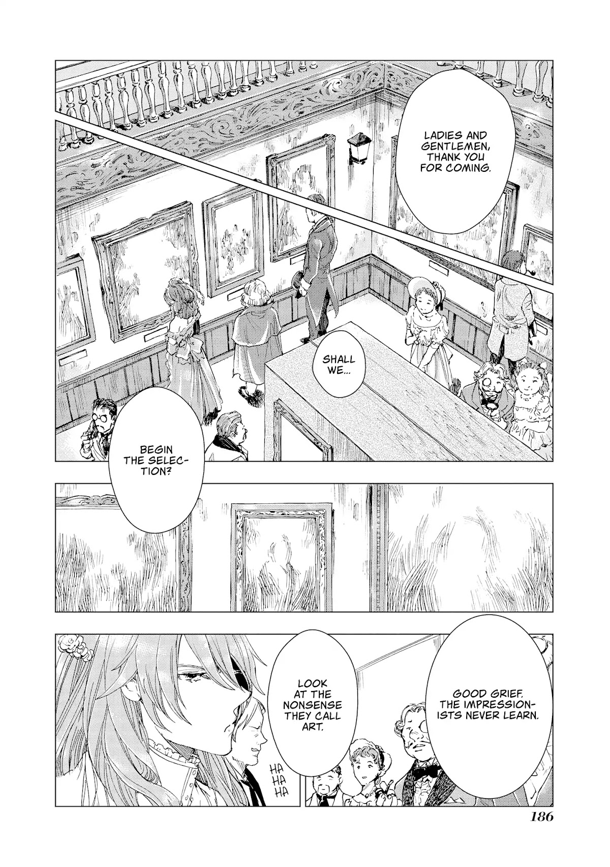 Shikabane Shoujo to Kakanai Gaka Chapter 8 page 24 - Chapter 8