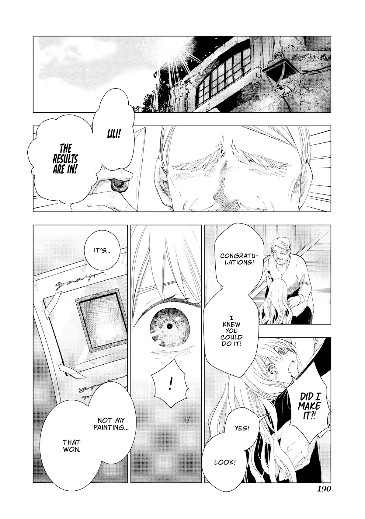 Shikabane Shoujo to Kakanai Gaka Chapter 8 page 28 - Chapter 8