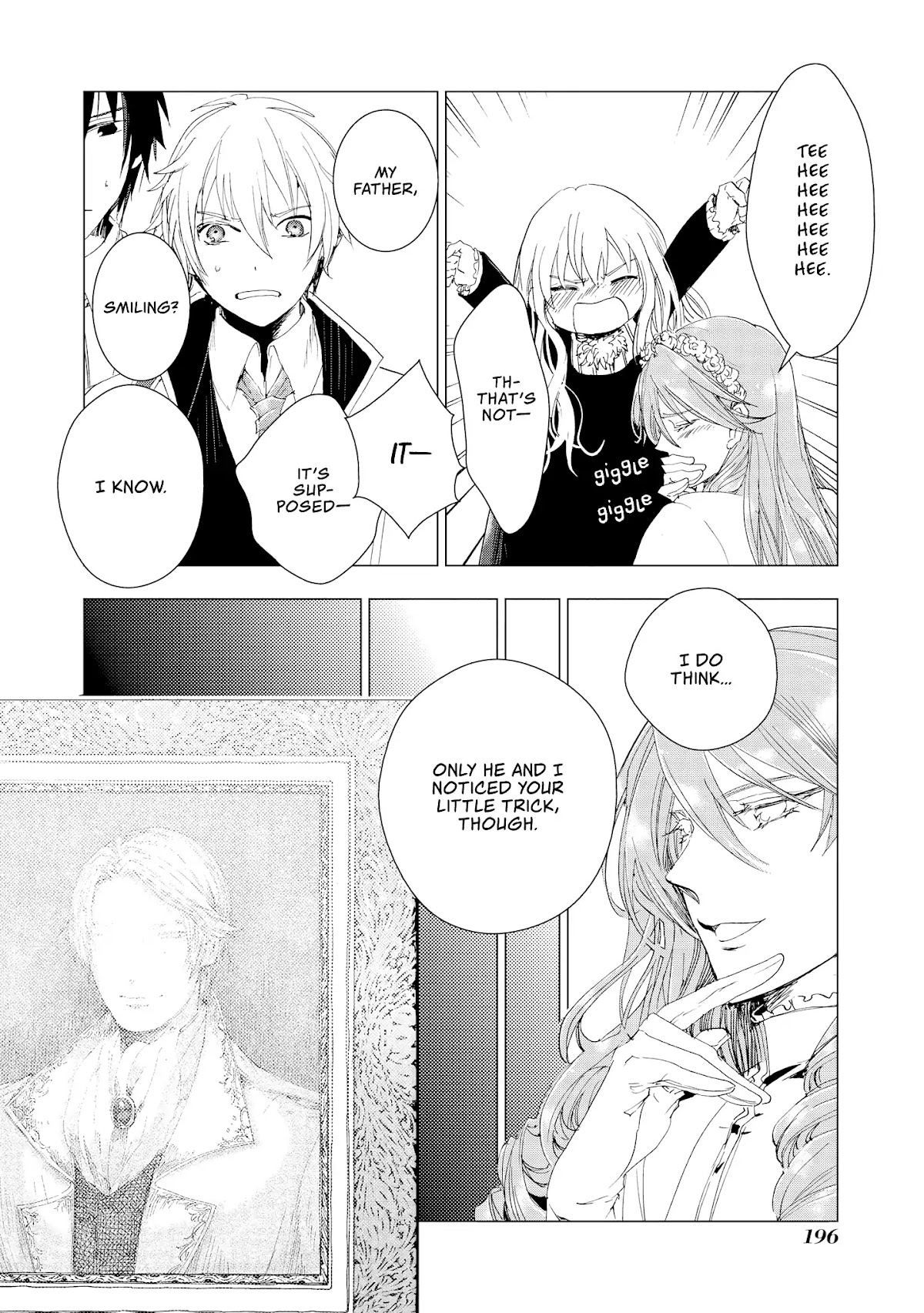 Shikabane Shoujo to Kakanai Gaka Chapter 8 page 34 - Chapter 8