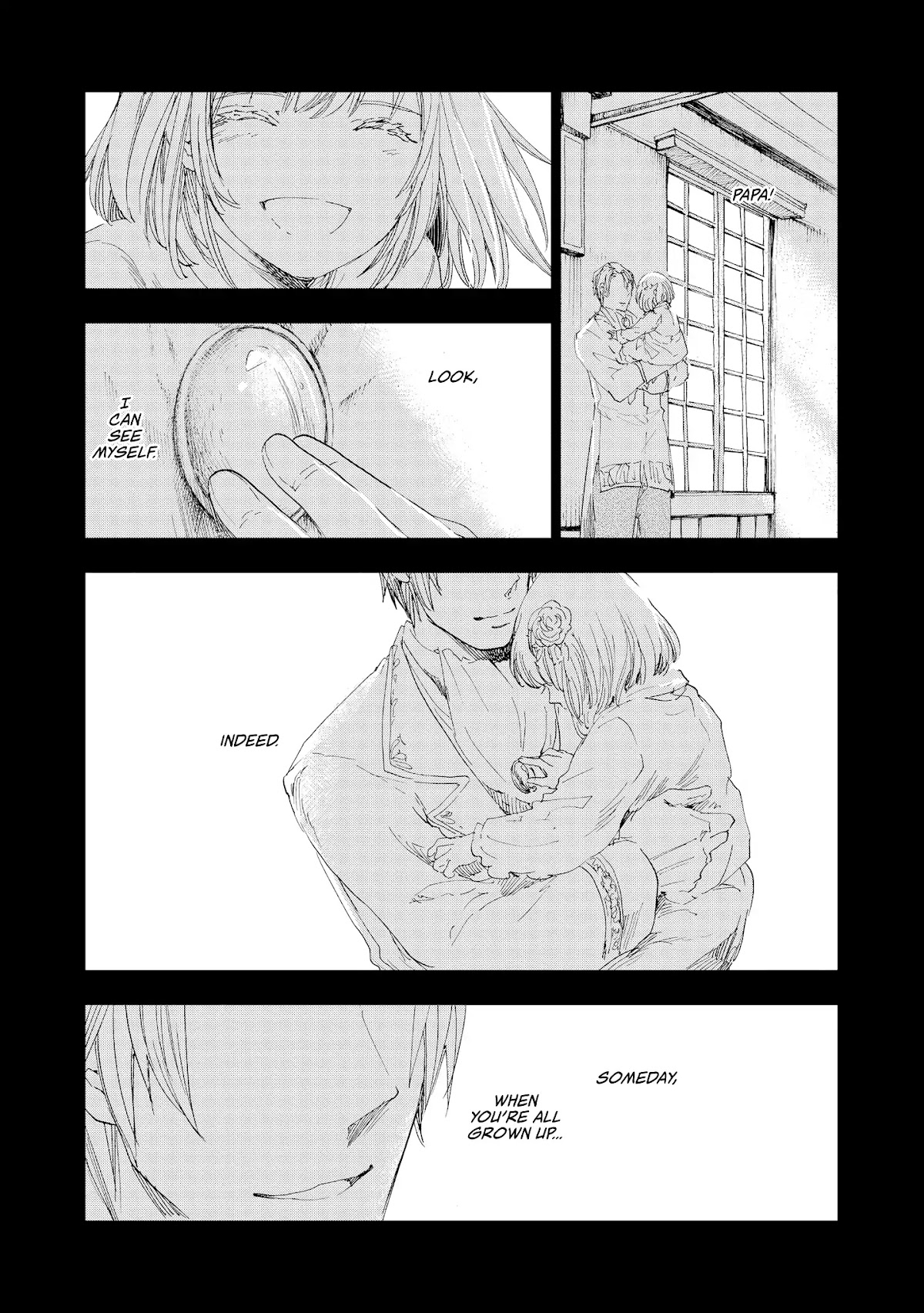 Shikabane Shoujo to Kakanai Gaka Chapter 8 page 36 - Chapter 8