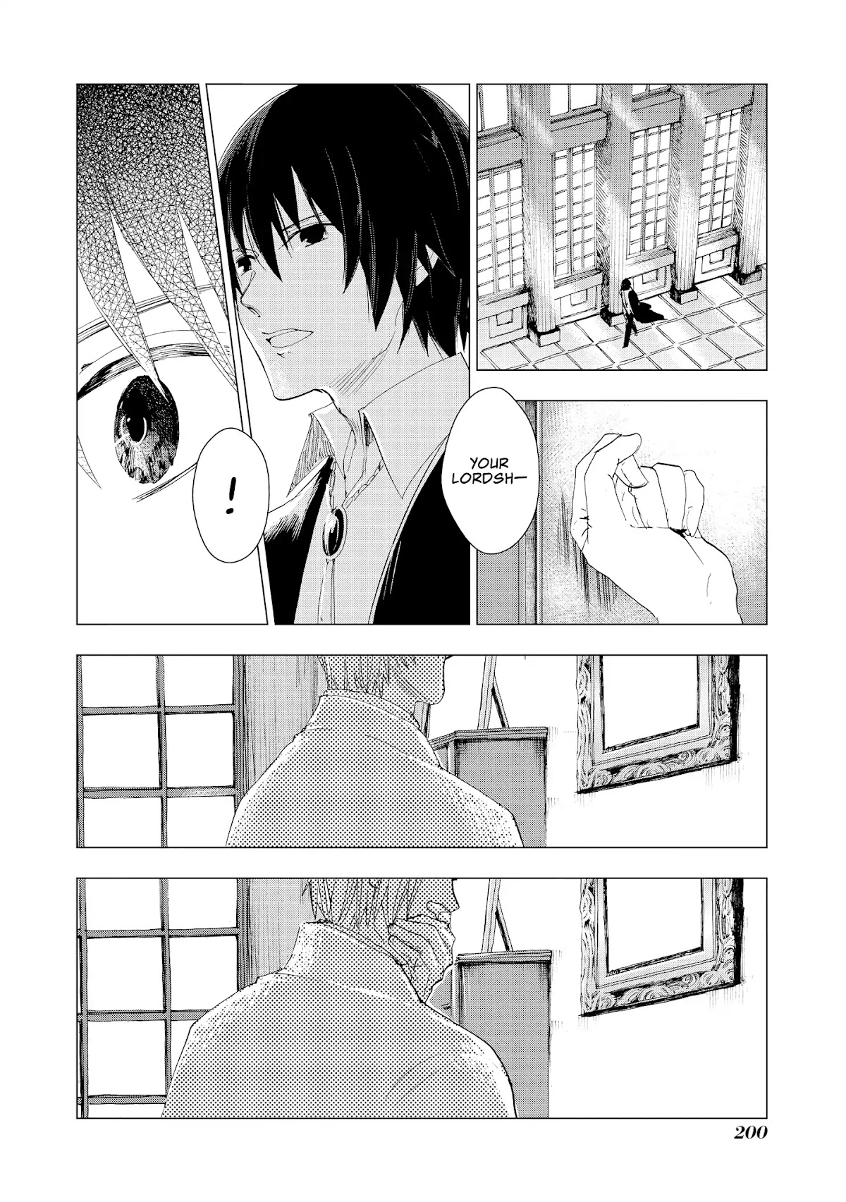 Shikabane Shoujo to Kakanai Gaka Chapter 8 page 38 - Chapter 8