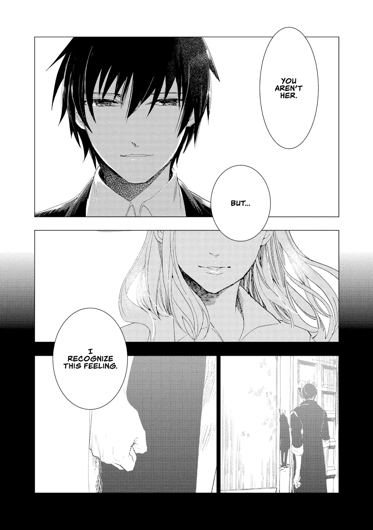 Shikabane Shoujo to Kakanai Gaka Chapter 8 page 43 - Chapter 8