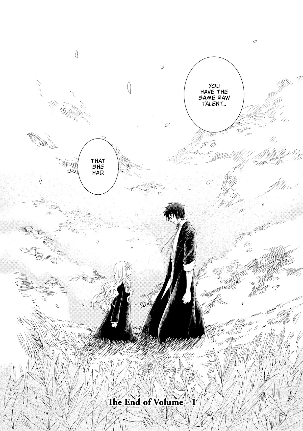 Shikabane Shoujo to Kakanai Gaka Chapter 8 page 44 - Chapter 8