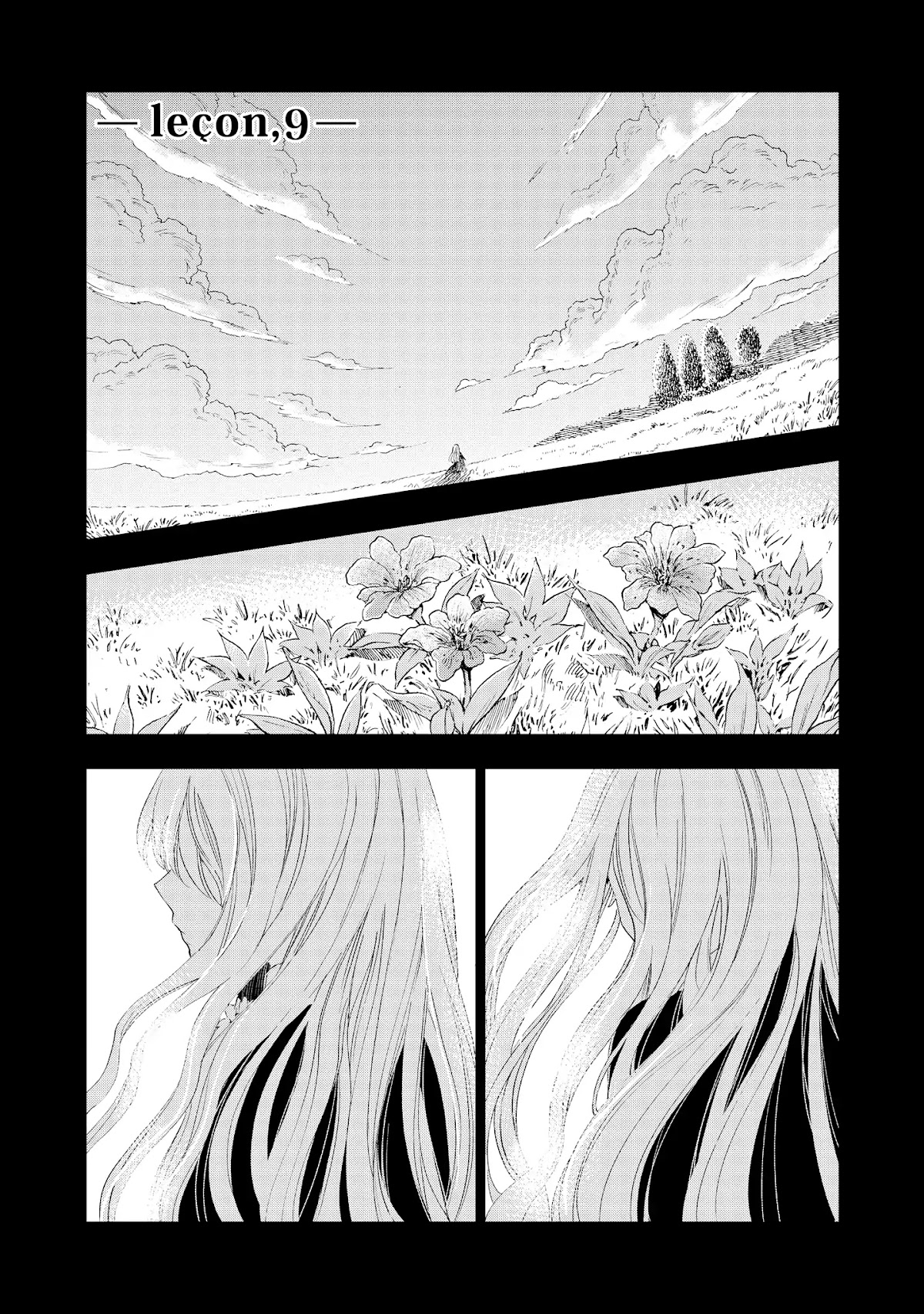 Shikabane Shoujo to Kakanai Gaka Chapter 9 page 4 - Chapter 9