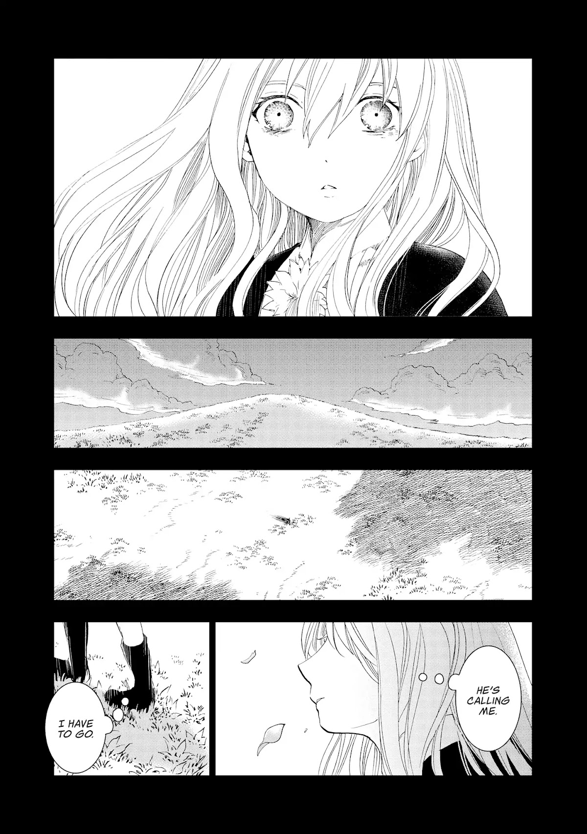 Shikabane Shoujo to Kakanai Gaka Chapter 9 page 5 - Chapter 9