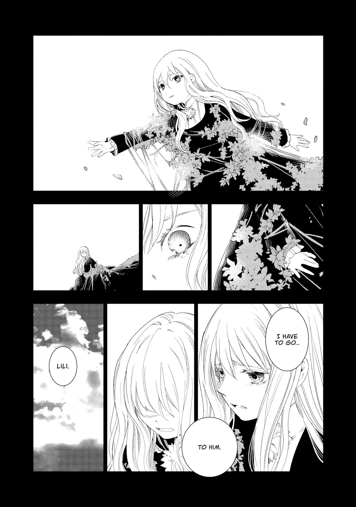 Shikabane Shoujo to Kakanai Gaka Chapter 9 page 6 - Chapter 9