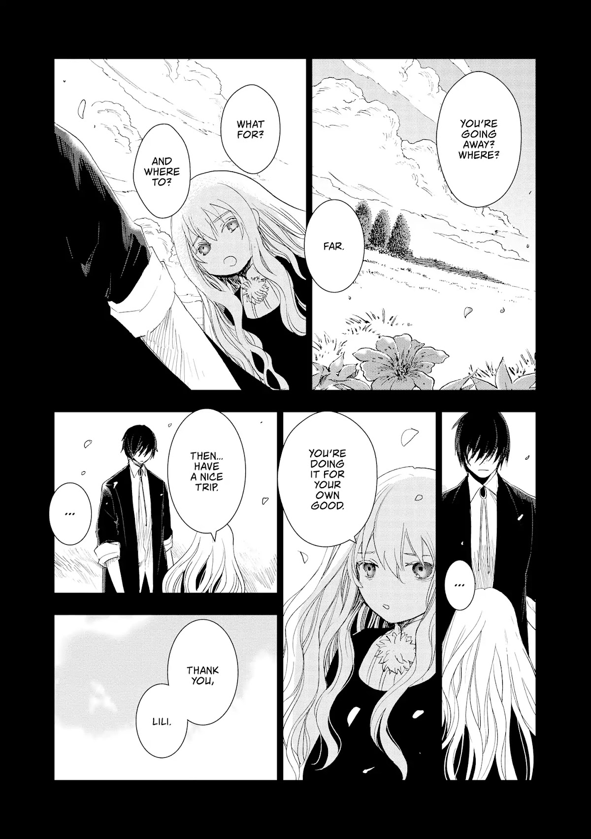 Shikabane Shoujo to Kakanai Gaka Chapter 9 page 9 - Chapter 9