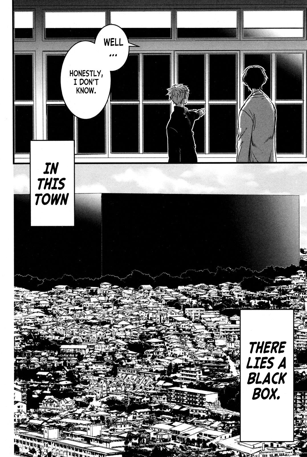Shikabanechou Undead Chapter 1 page 10 - Chapter 1