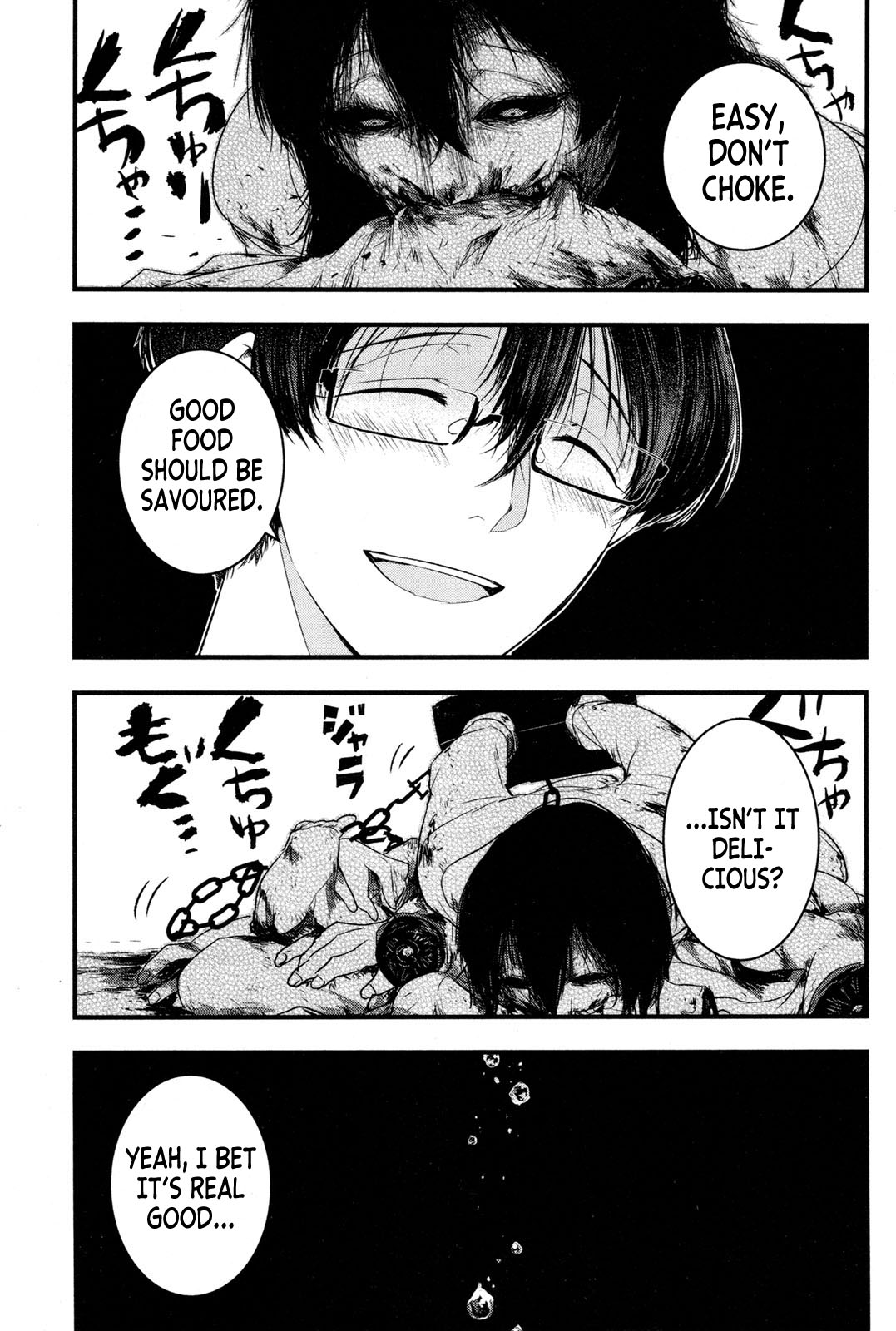Shikabanechou Undead Chapter 1 page 47 - Chapter 1