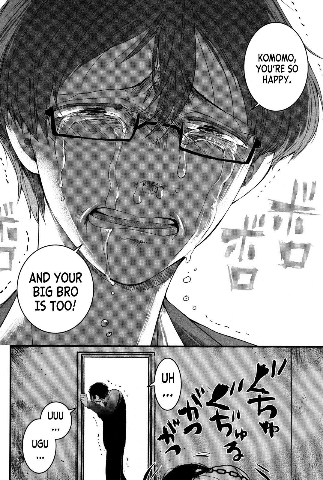 Shikabanechou Undead Chapter 1 page 48 - Chapter 1