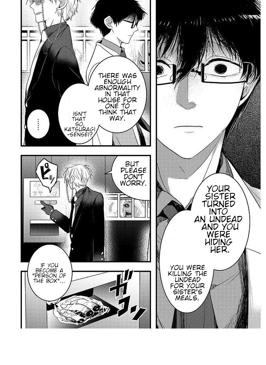Shikabanechou Undead Chapter 10 page 10 - Chapter 10