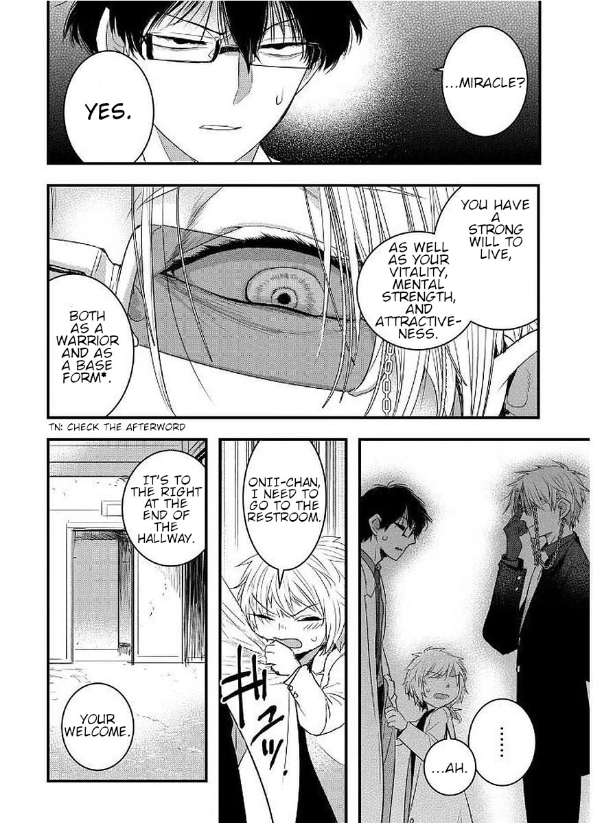 Shikabanechou Undead Chapter 10 page 14 - Chapter 10