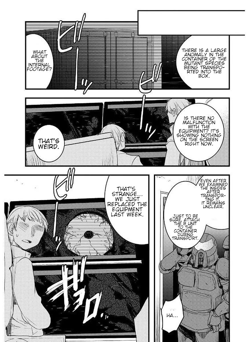 Shikabanechou Undead Chapter 10 page 15 - Chapter 10