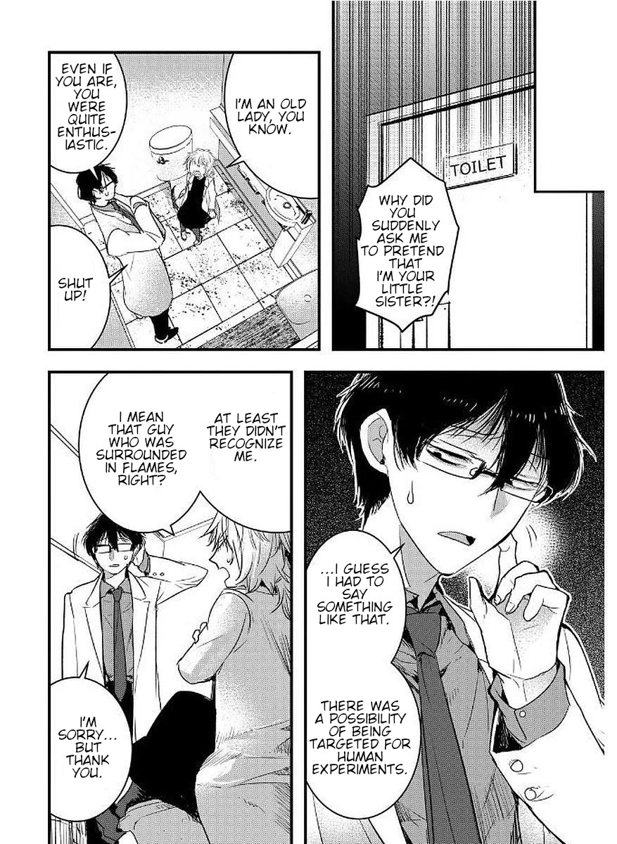 Shikabanechou Undead Chapter 10 page 16 - Chapter 10