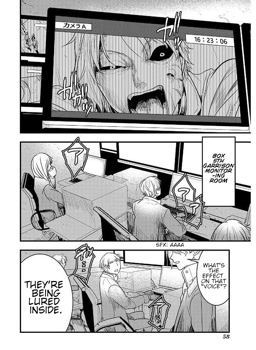 Shikabanechou Undead Chapter 10 page 2 - Chapter 10