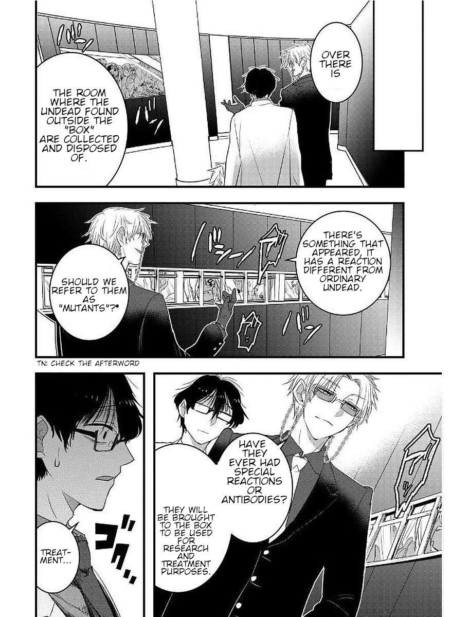 Shikabanechou Undead Chapter 10 page 8 - Chapter 10