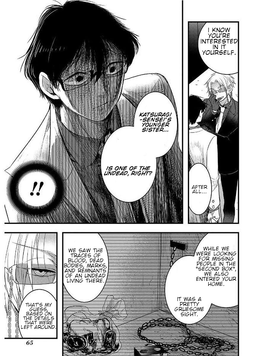 Shikabanechou Undead Chapter 10 page 9 - Chapter 10