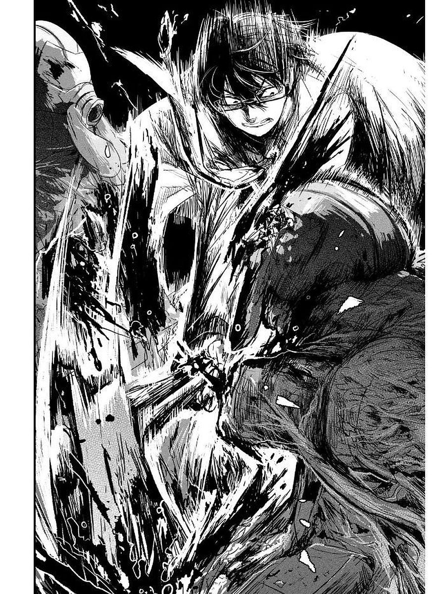 Shikabanechou Undead Chapter 11 page 12 - Chapter 11