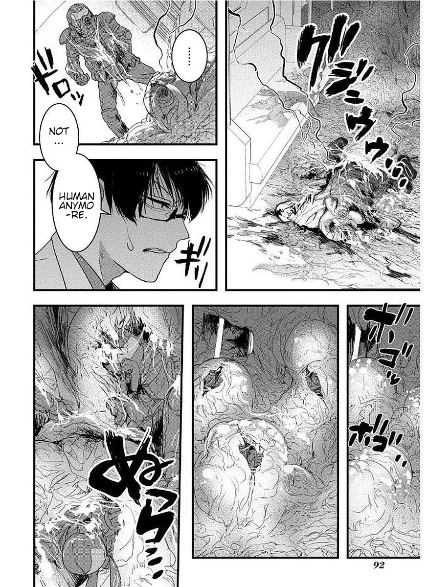 Shikabanechou Undead Chapter 11 page 14 - Chapter 11