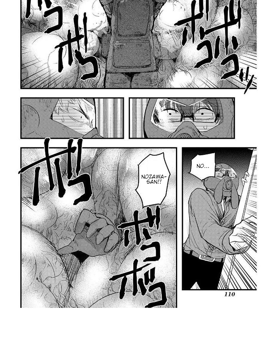 Shikabanechou Undead Chapter 12 page 10 - Chapter 12