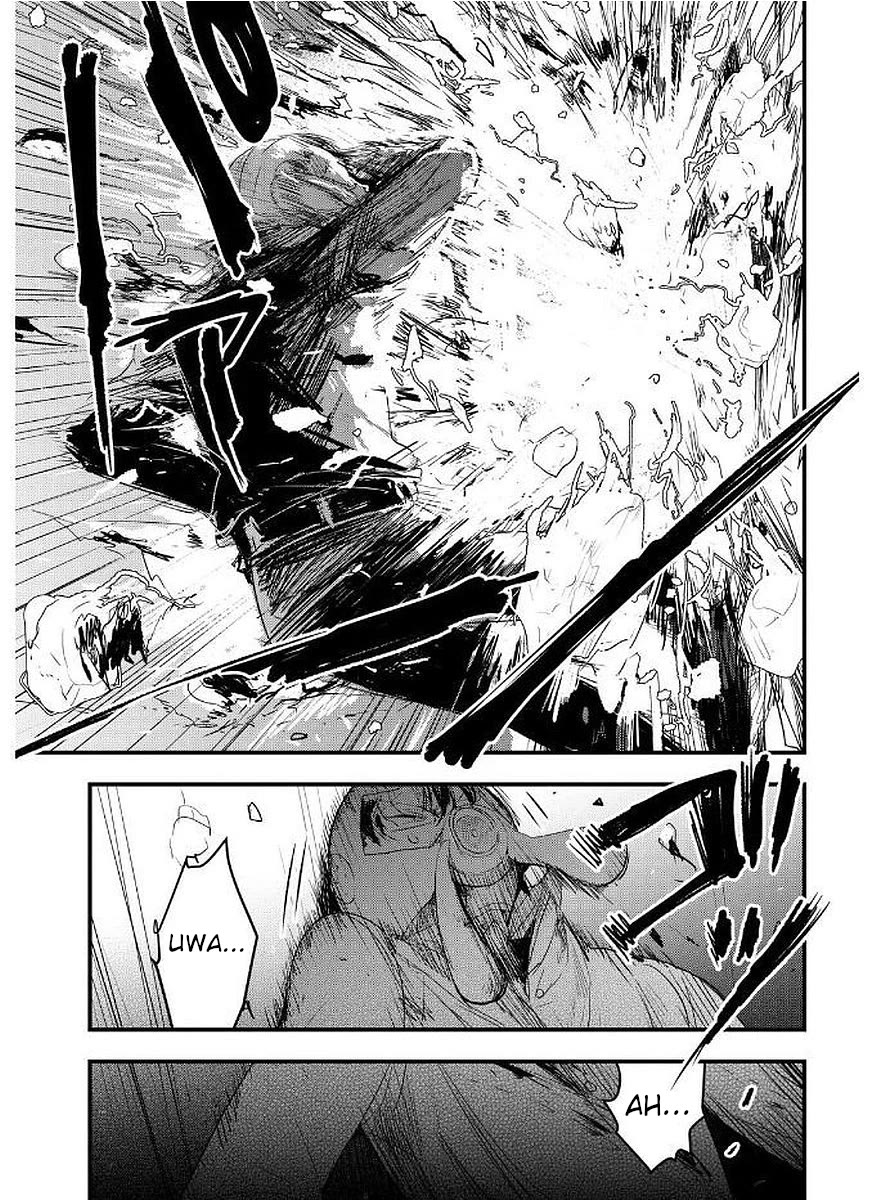 Shikabanechou Undead Chapter 12 page 11 - Chapter 12