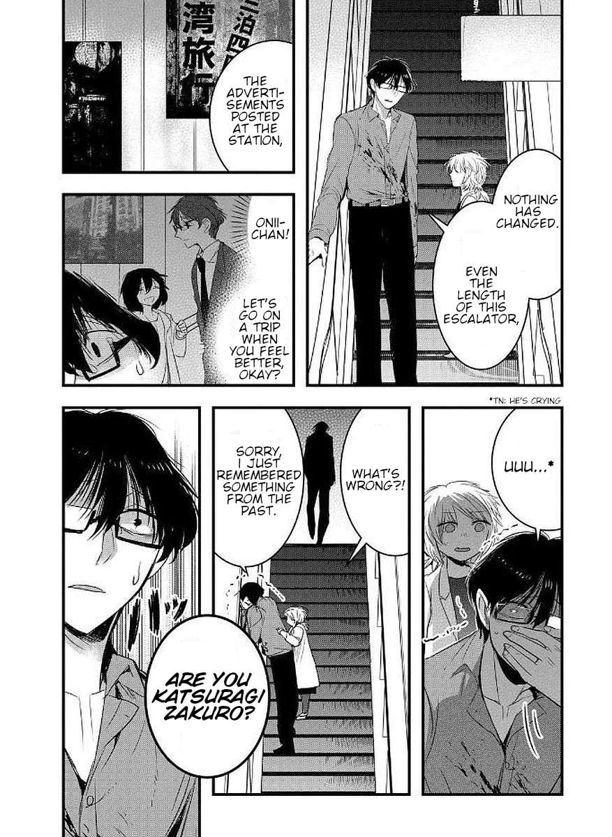 Shikabanechou Undead Chapter 12 page 21 - Chapter 12