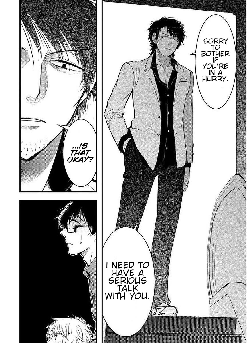 Shikabanechou Undead Chapter 12 page 22 - Chapter 12