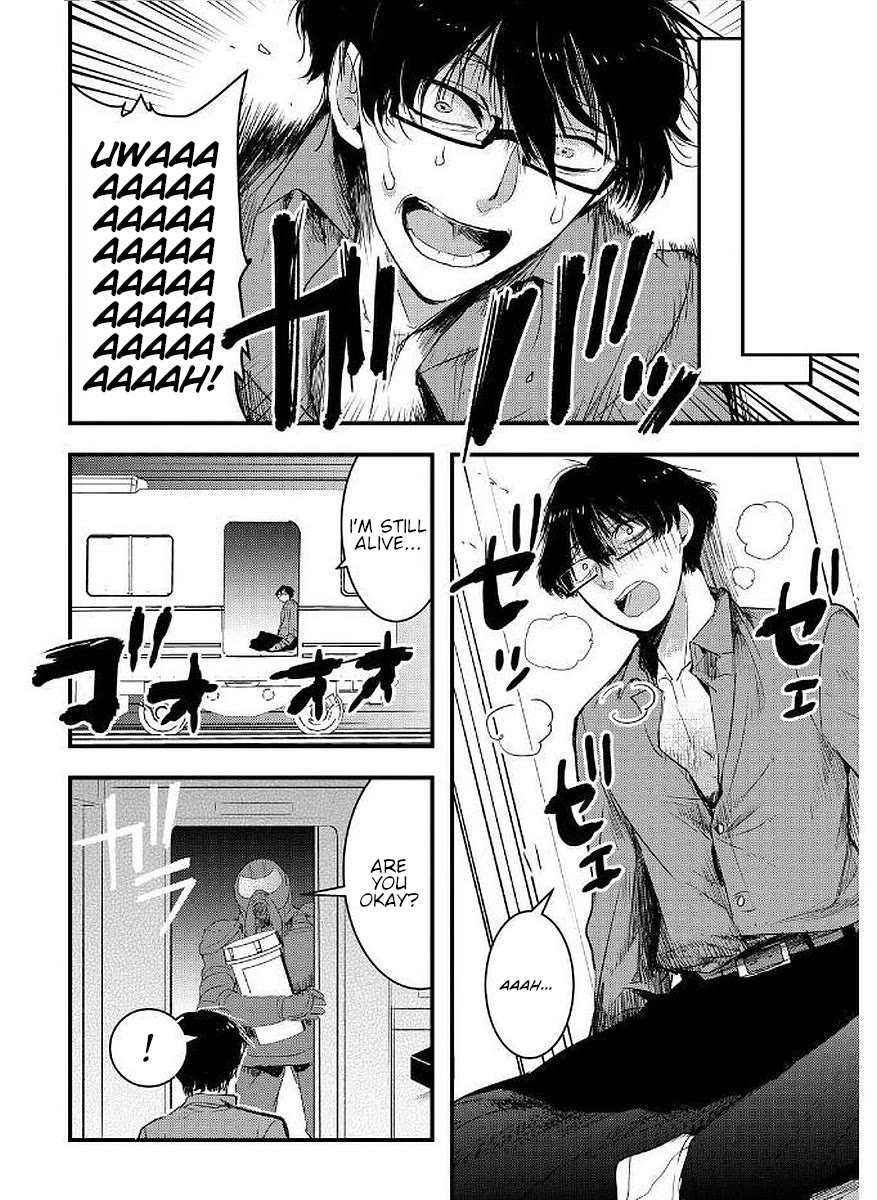 Shikabanechou Undead Chapter 12 page 6 - Chapter 12