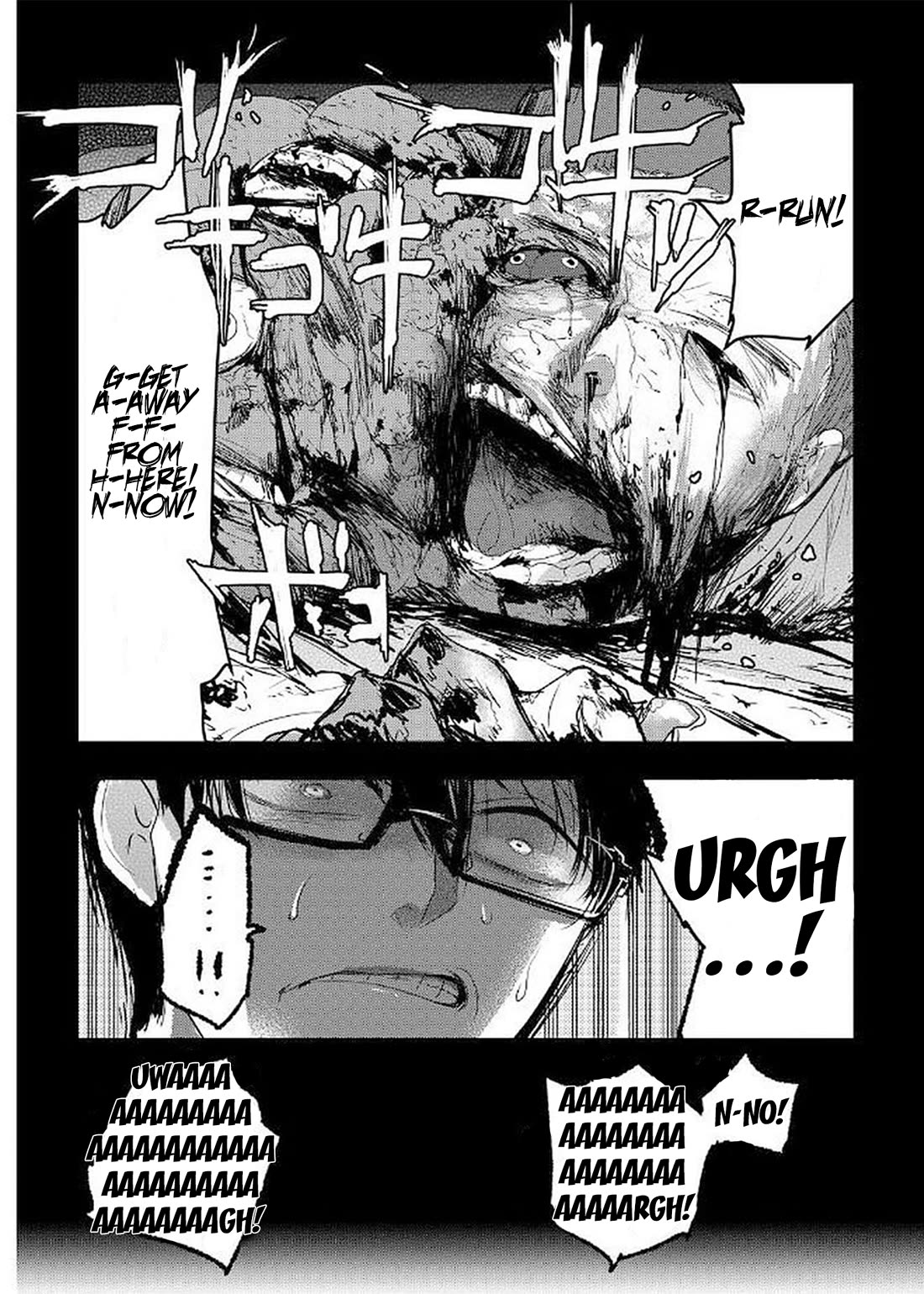 Shikabanechou Undead Chapter 13 page 12 - Chapter 13