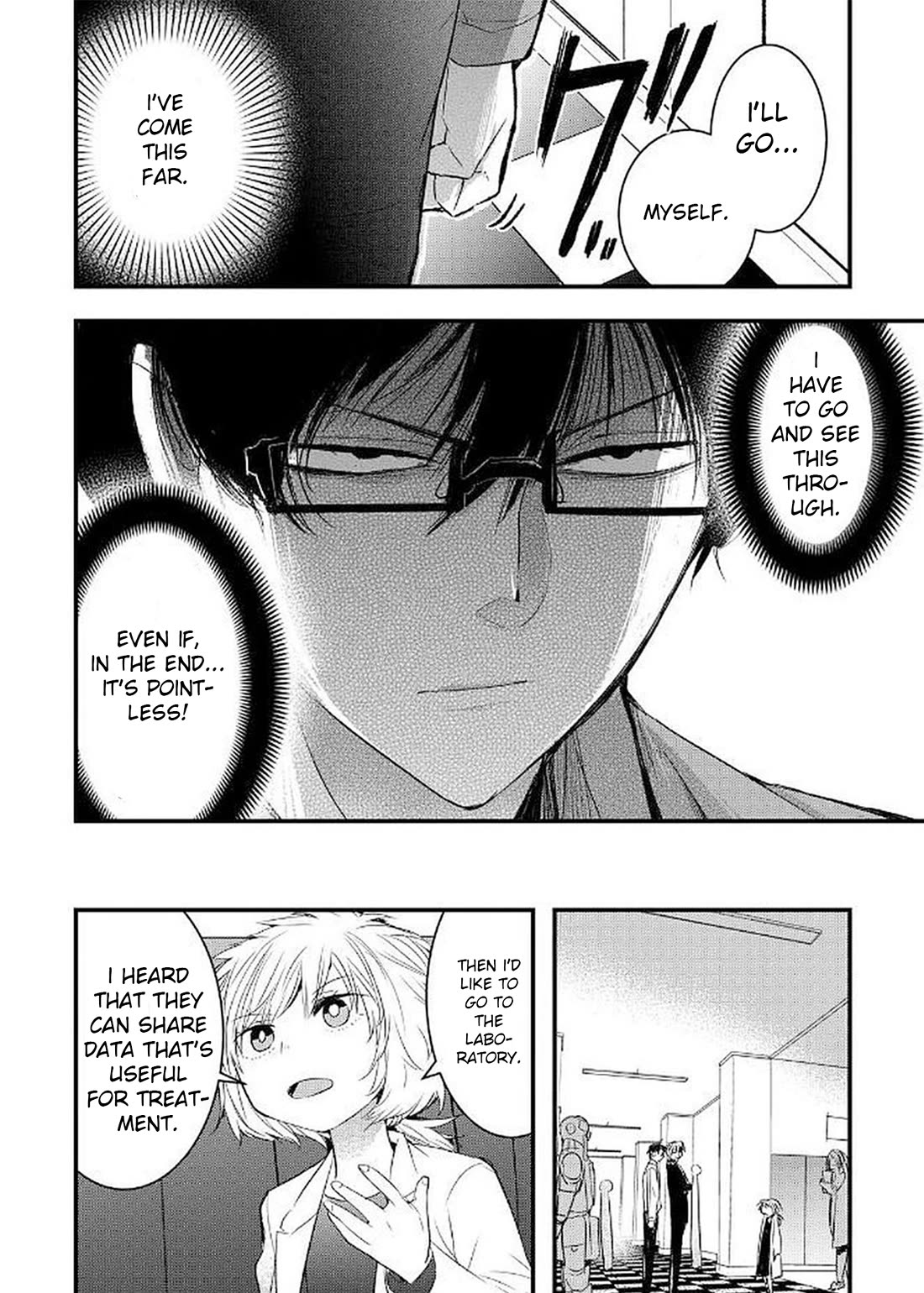 Shikabanechou Undead Chapter 13 page 24 - Chapter 13