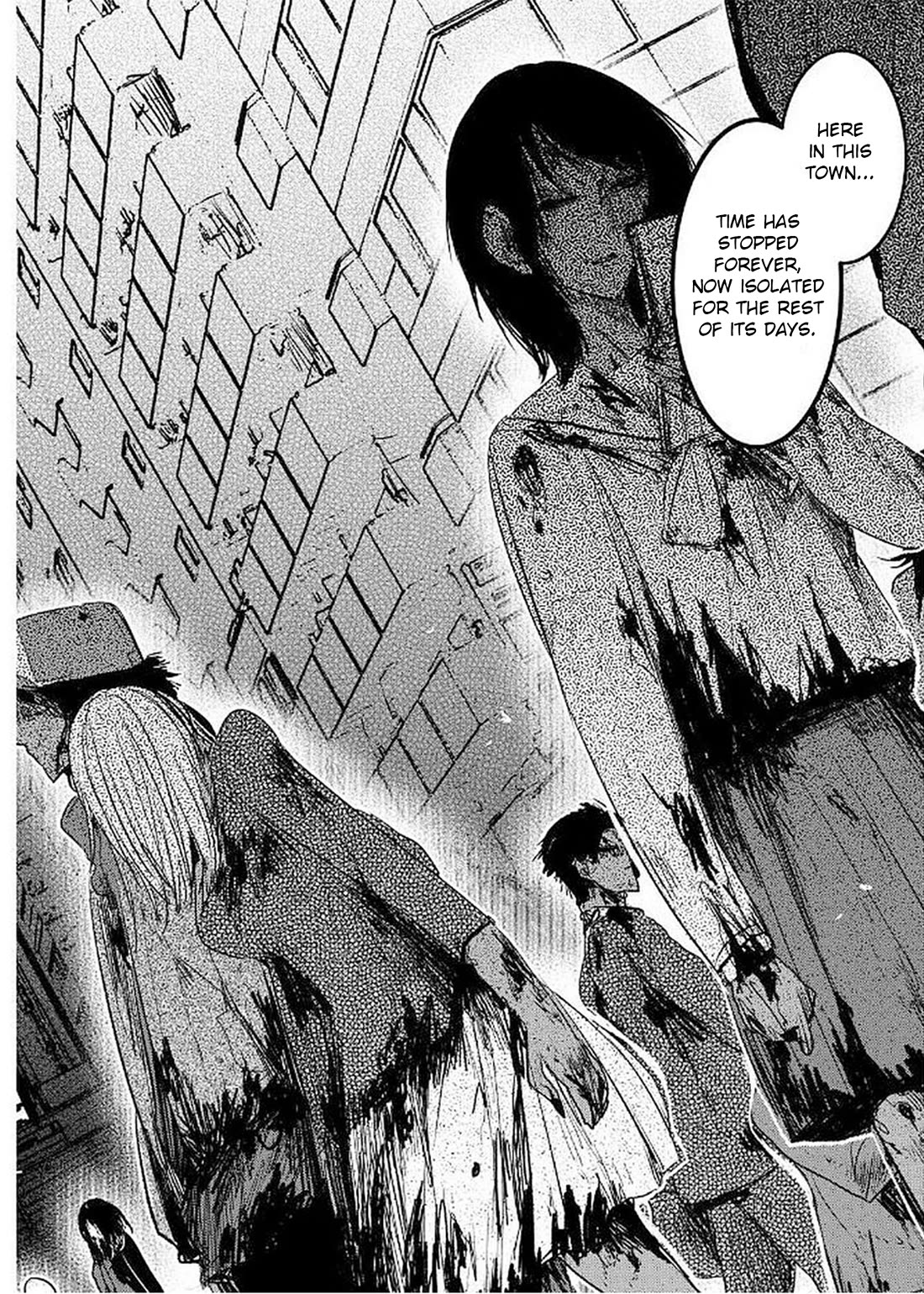 Shikabanechou Undead Chapter 13 page 29 - Chapter 13