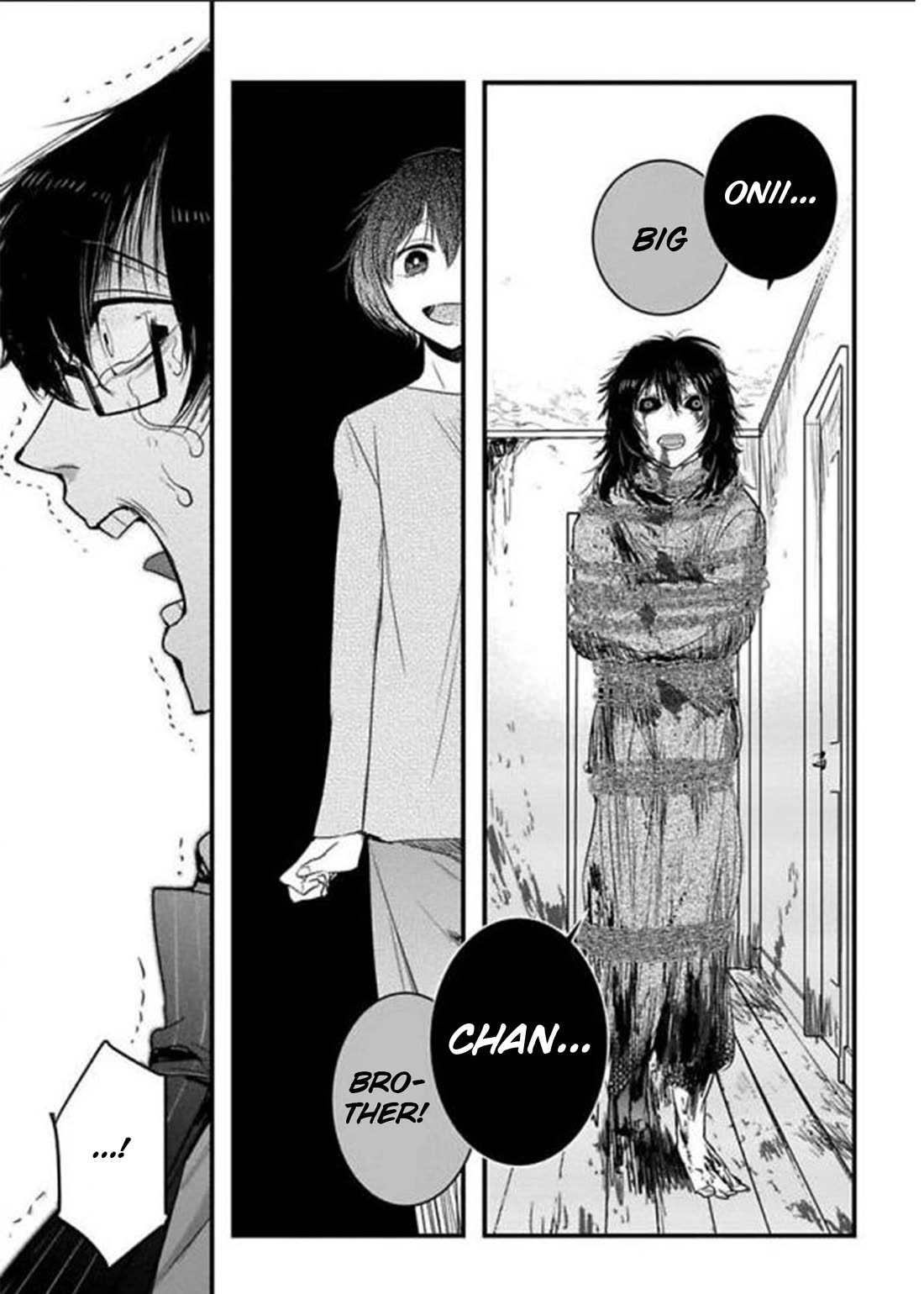 Shikabanechou Undead Chapter 14 page 12 - Chapter 14