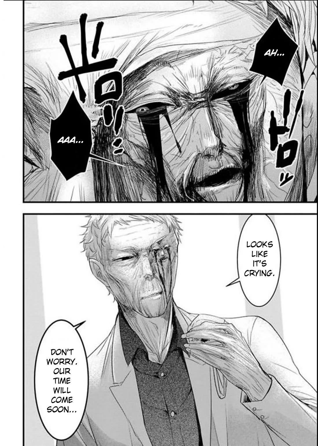 Shikabanechou Undead Chapter 14 page 29 - Chapter 14