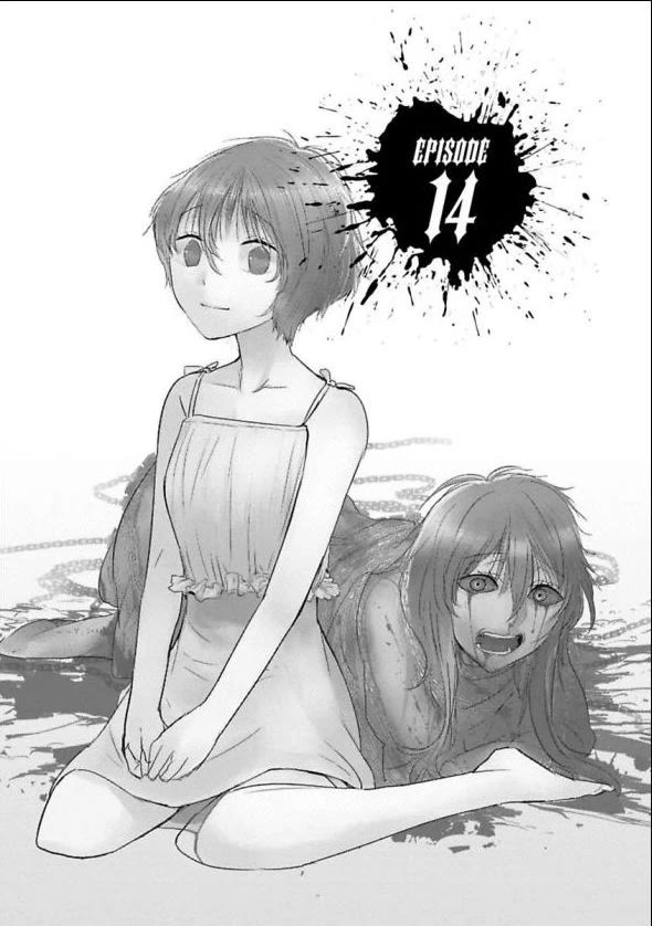Shikabanechou Undead Chapter 14 page 5 - Chapter 14