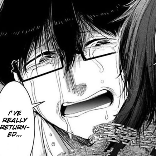 Shikabanechou Undead Chapter 14 cover