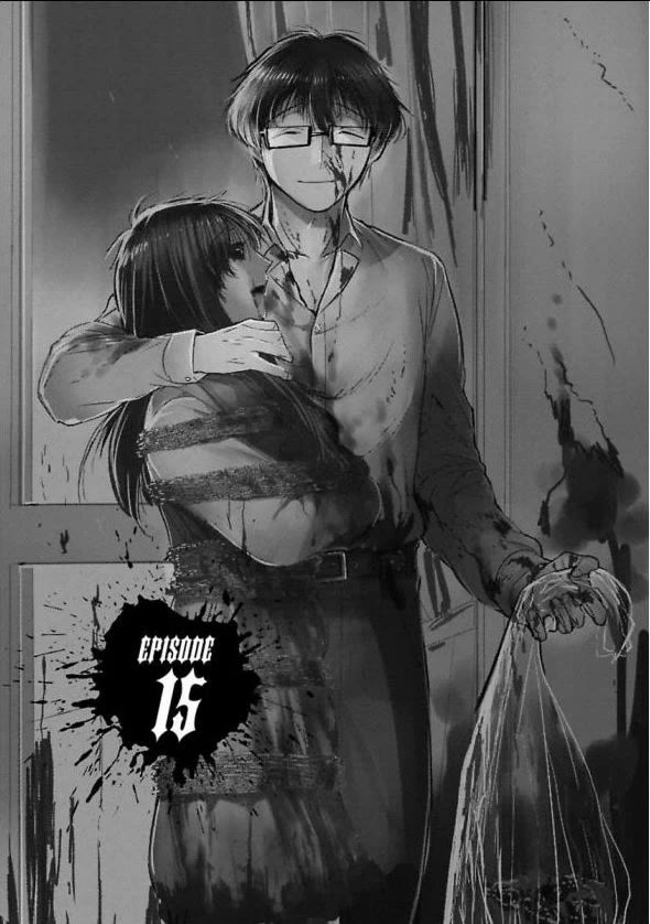 Shikabanechou Undead Chapter 15 page 2 - Chapter 15