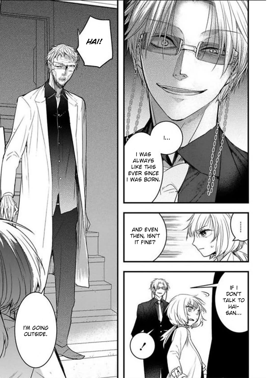 Shikabanechou Undead Chapter 15 page 20 - Chapter 15