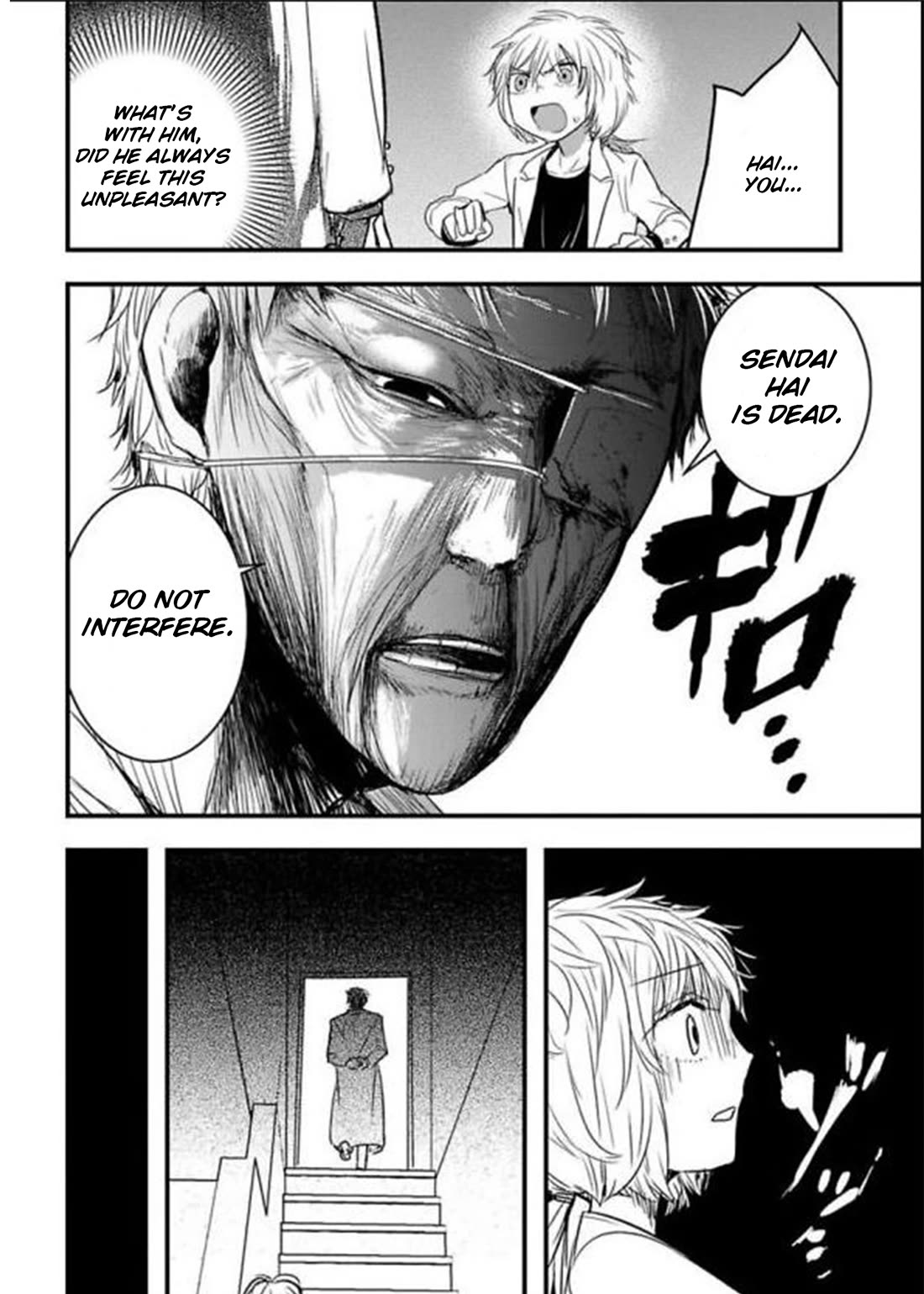 Shikabanechou Undead Chapter 15 page 21 - Chapter 15