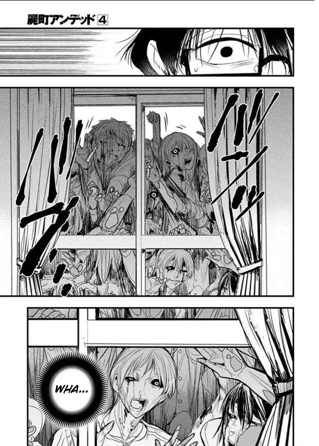 Shikabanechou Undead Chapter 15 page 24 - Chapter 15