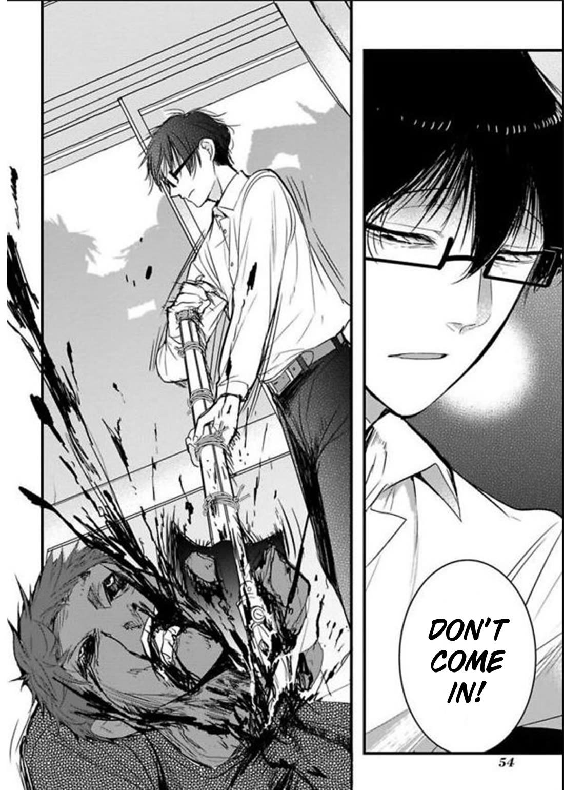 Shikabanechou Undead Chapter 15 page 27 - Chapter 15