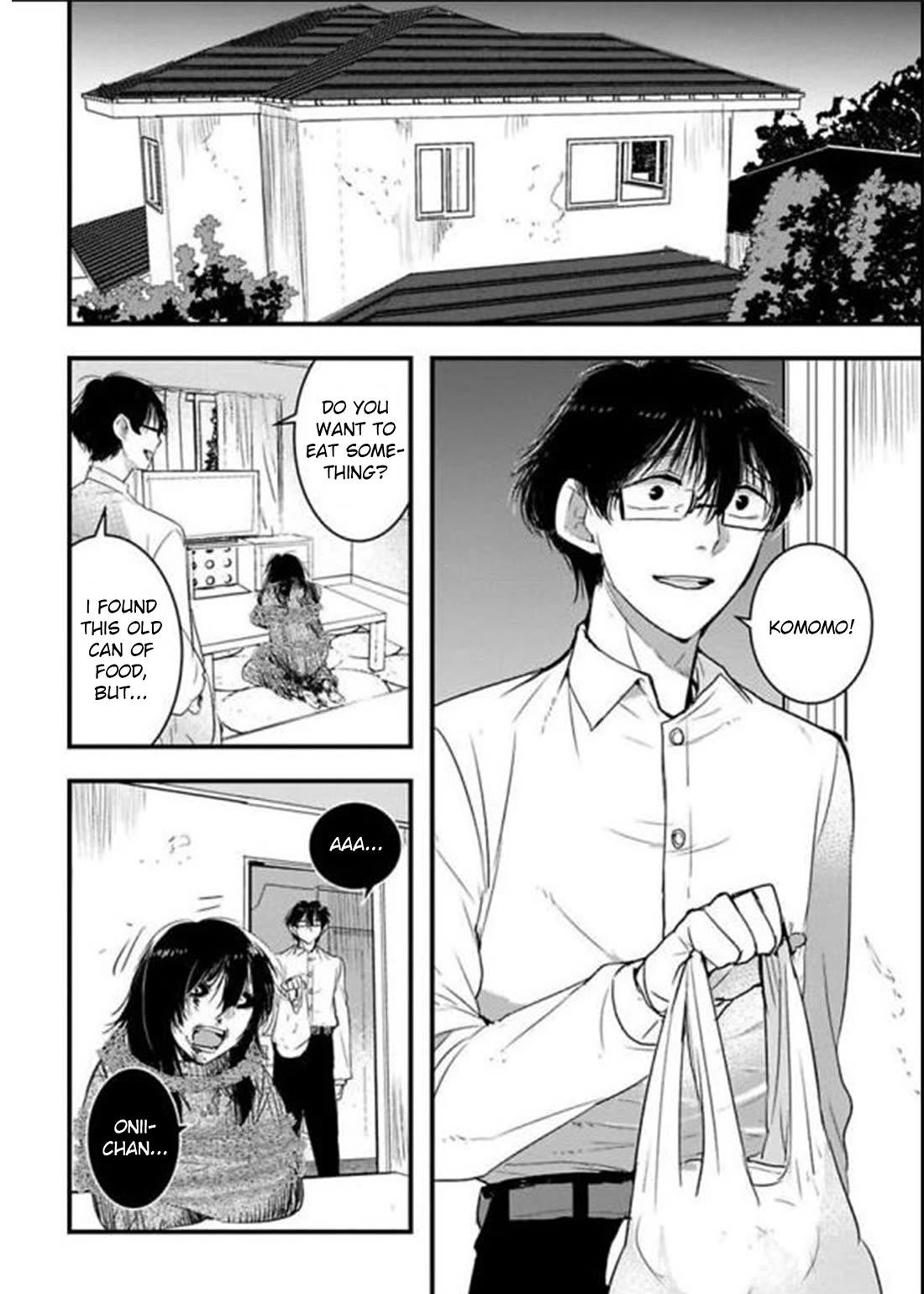 Shikabanechou Undead Chapter 15 page 3 - Chapter 15