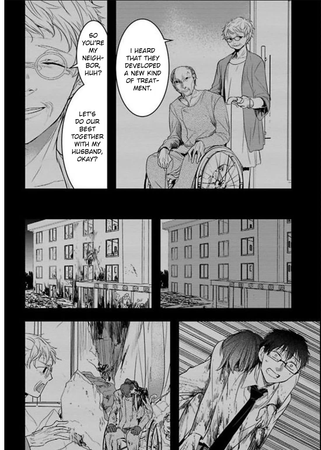 Shikabanechou Undead Chapter 15 page 7 - Chapter 15